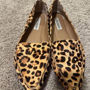 Steve Madden Animal Print Women's Flats